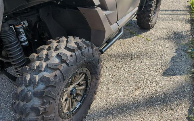 2024 Yamaha Wolverine RMAX2 1000 XT-R