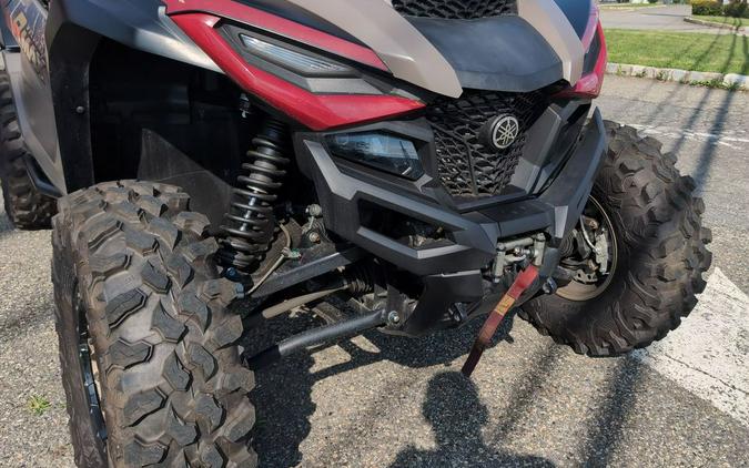 2024 Yamaha Wolverine RMAX2 1000 XT-R