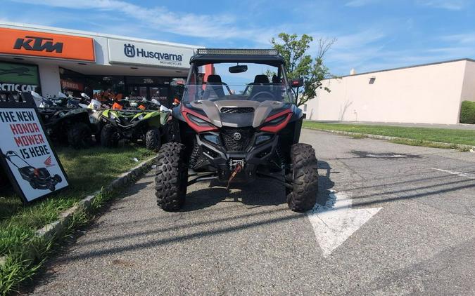 2024 Yamaha Wolverine RMAX2 1000 XT-R