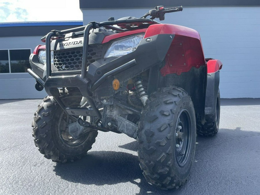 2024 Honda FourTrax Rancher 4X4 Automatic DCT EPS