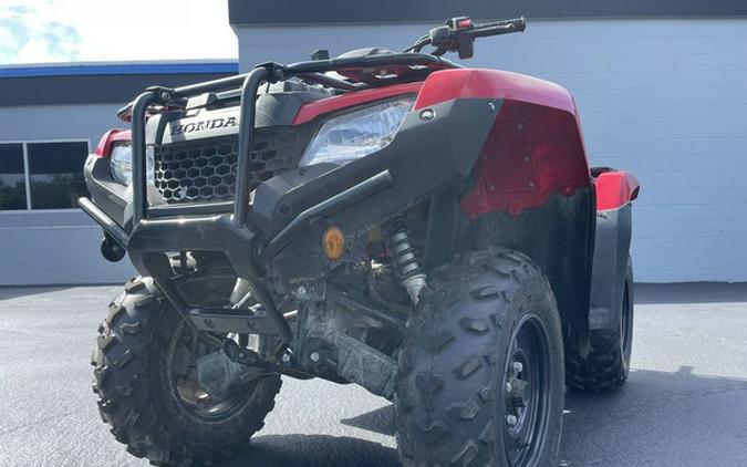 2024 Honda FourTrax Rancher 4X4 Automatic DCT EPS