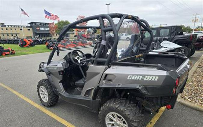 2014 Can-Am Commander™ XT™ 800R