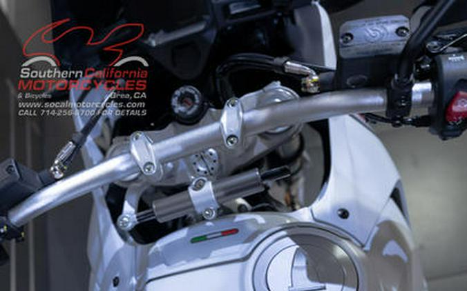 2023 Ducati DesertX Star White Silk