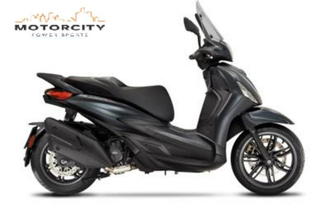 2023 Piaggio Beverly 400 S Euro 5