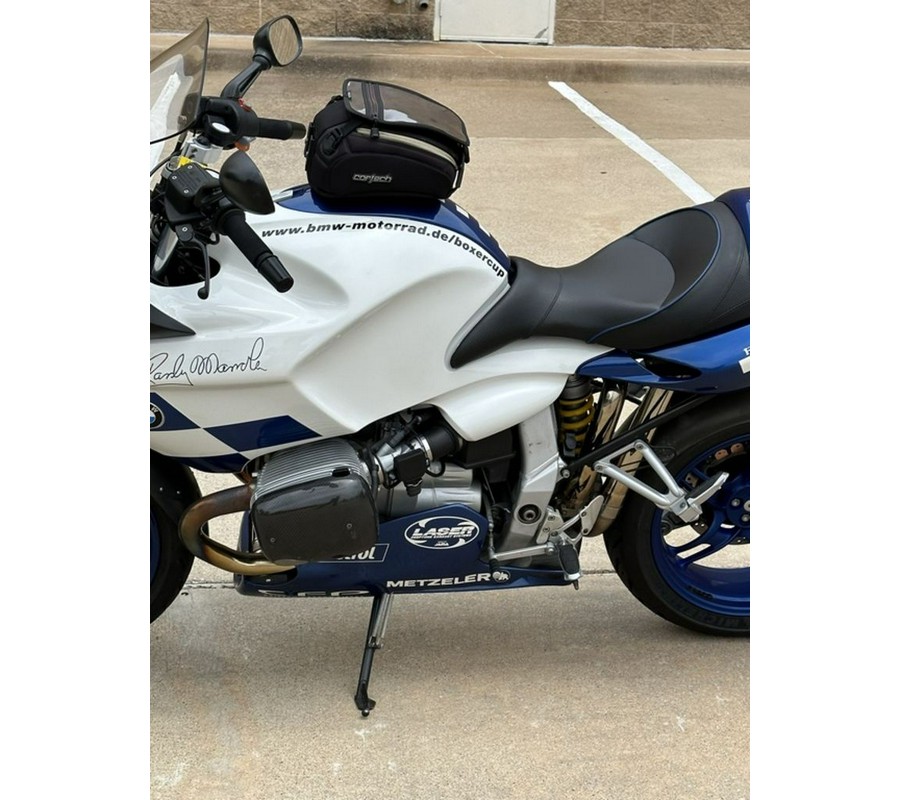 2003 BMW R1100S BOXER CUP REPLICA