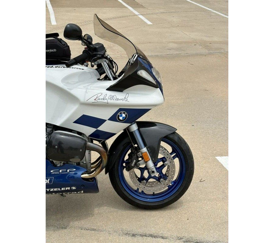 2003 BMW R1100S BOXER CUP REPLICA