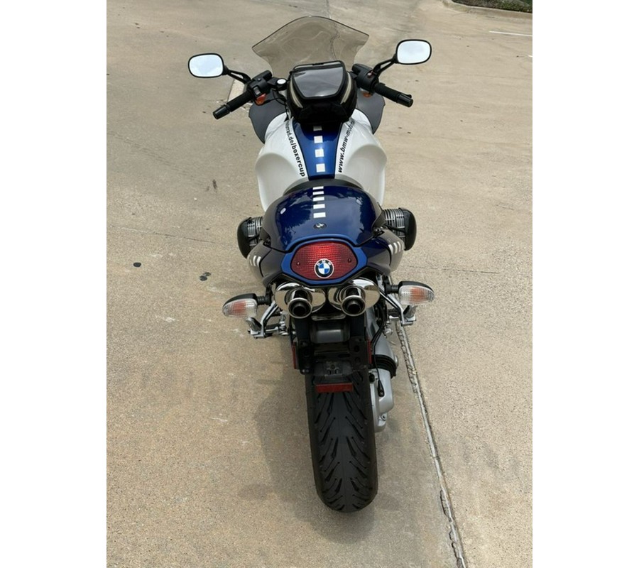 2003 BMW R1100S BOXER CUP REPLICA