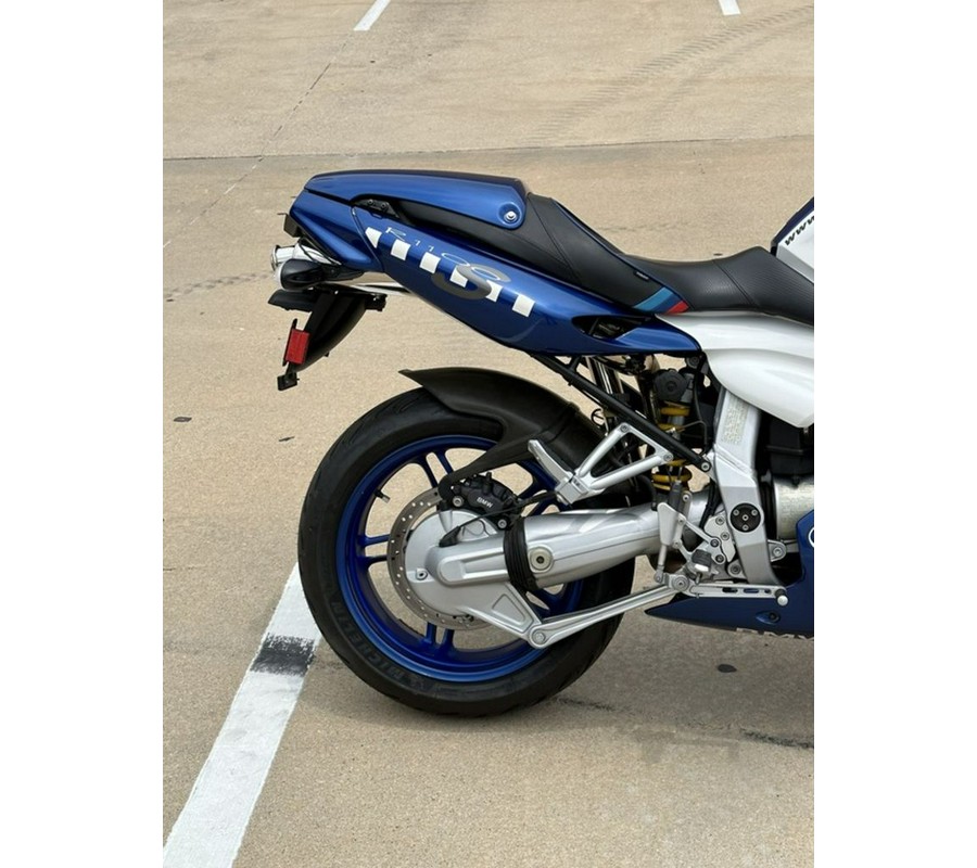 2003 BMW R1100S BOXER CUP REPLICA