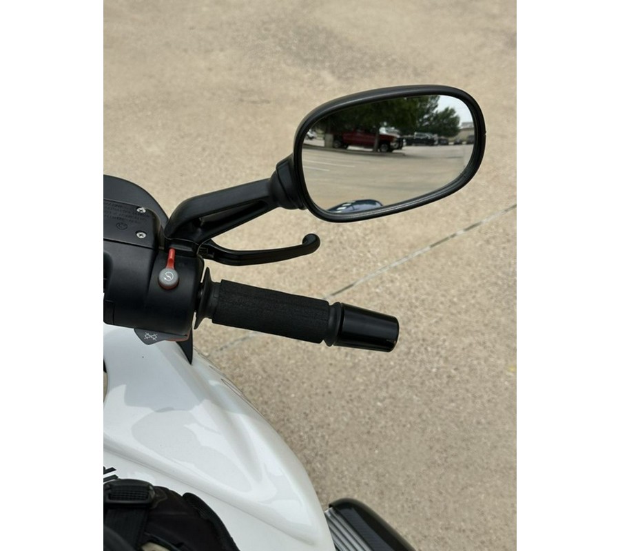 2003 BMW R1100S BOXER CUP REPLICA