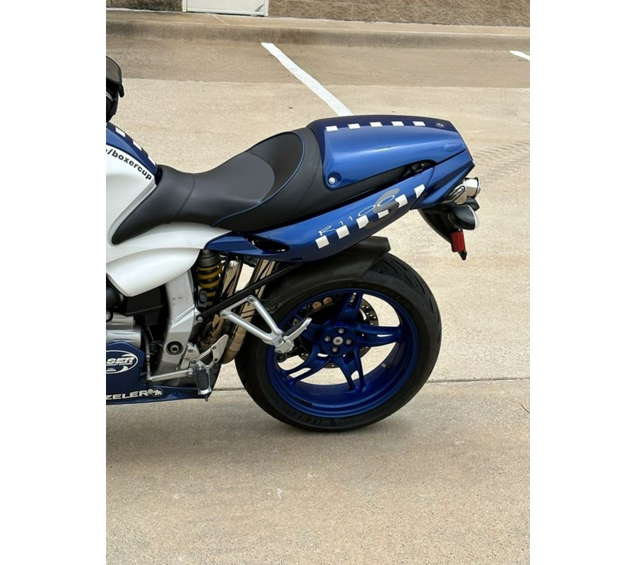 2003 BMW R1100S BOXER CUP REPLICA