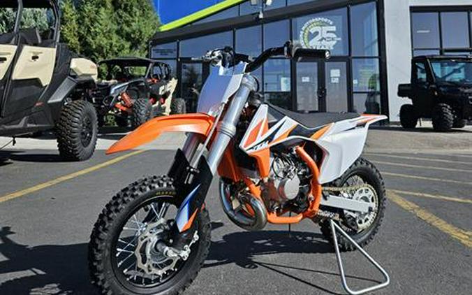 2021 KTM 50 SX Mini