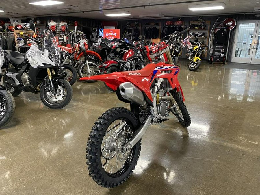 2024 Honda® CRF250R