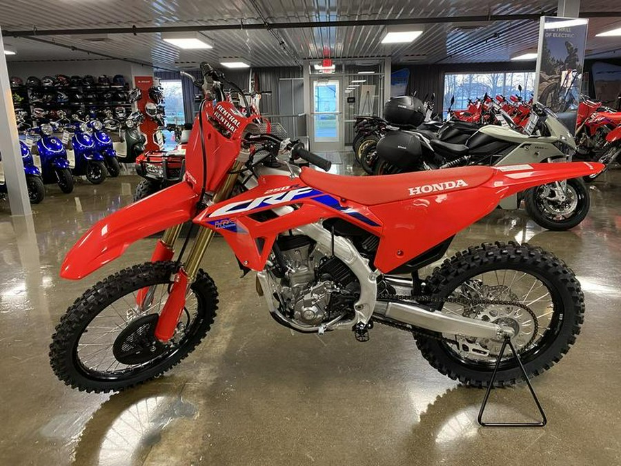 2024 Honda® CRF250R