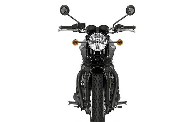 2024 Triumph Bonneville T120 Black