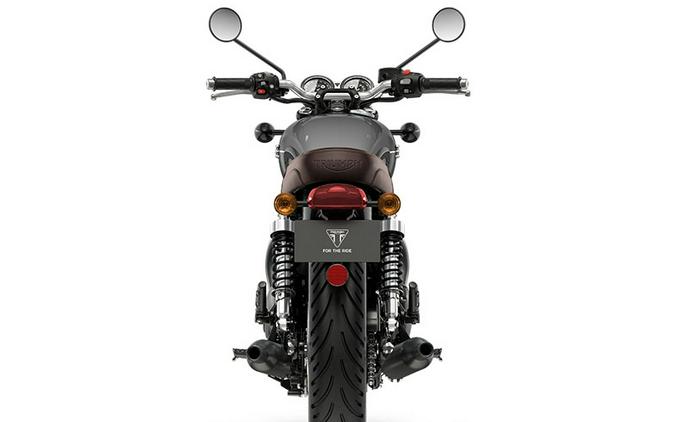 2024 Triumph Bonneville T120 Black