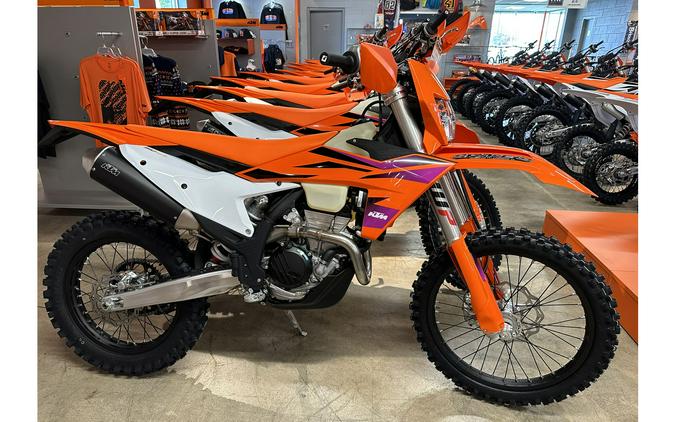 2024 KTM 350 XW-F