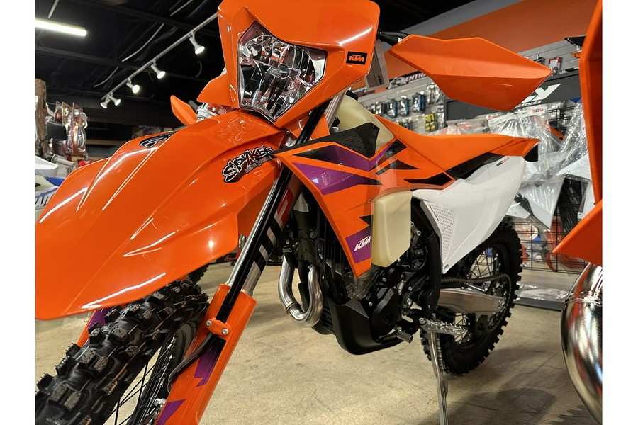 2024 KTM 350 XW-F