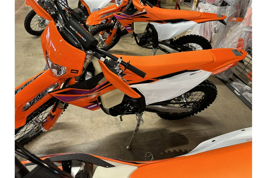 2024 KTM 350 XW-F