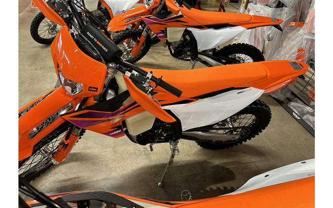 2024 KTM 350 XW-F