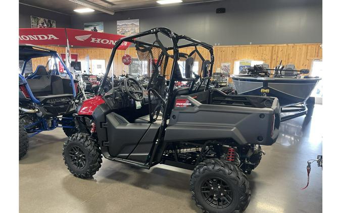 2024 Honda Pioneer 700 Deluxe