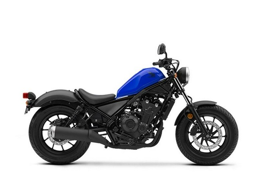 2018 Honda® Rebel 500