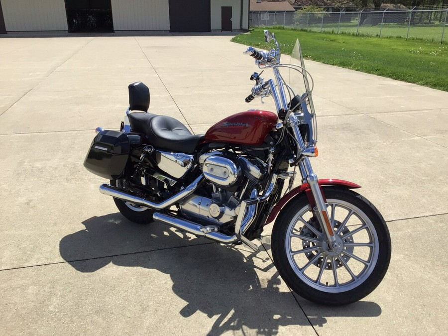 2007 XL 883 Sportster® 883