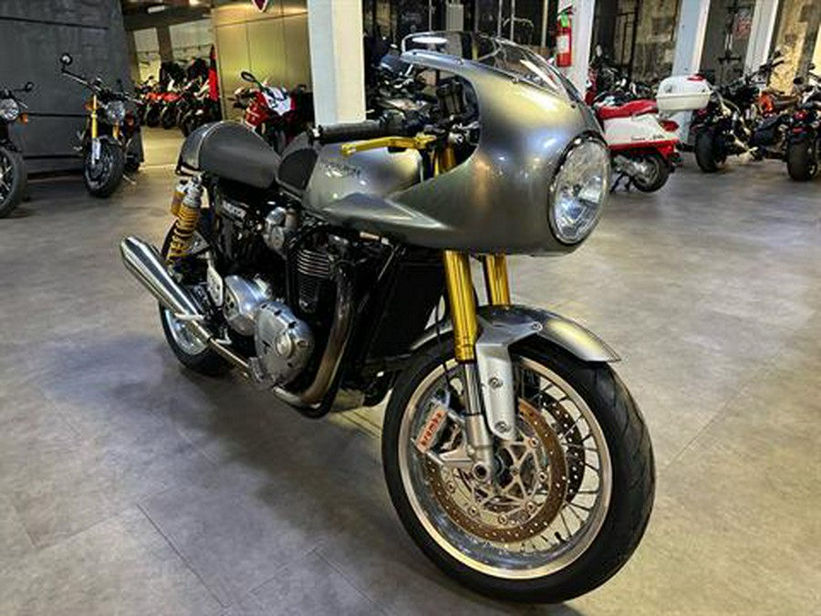 2016 Triumph Thruxton 1200 R