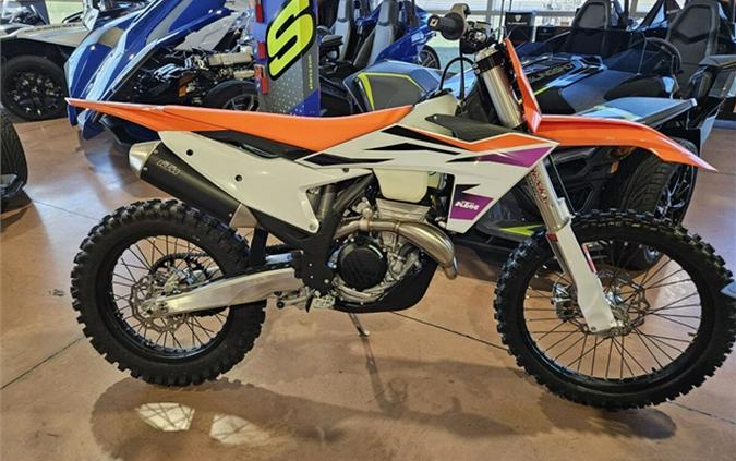 2024 KTM 350 XC-F