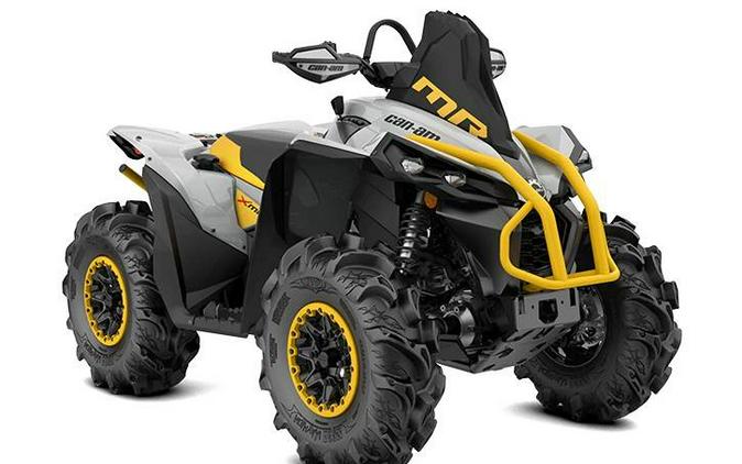 2023 Can-Am OUTLANDER XMR650