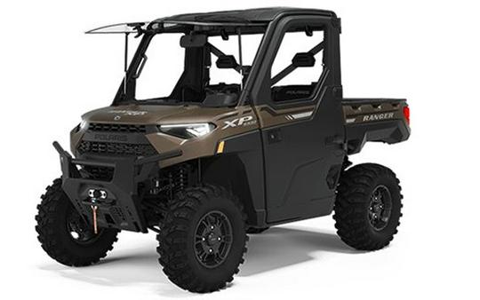 2023 Polaris Ranger XP 1000 NorthStar Edition Ultimate