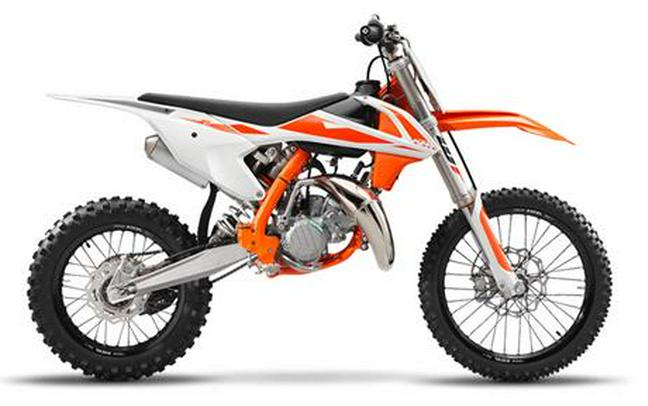 2019 KTM 85 SX 17/14