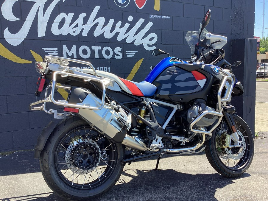 2024 BMW R 1250 GS Adventure