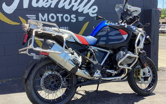 2024 BMW R 1250 GS Adventure