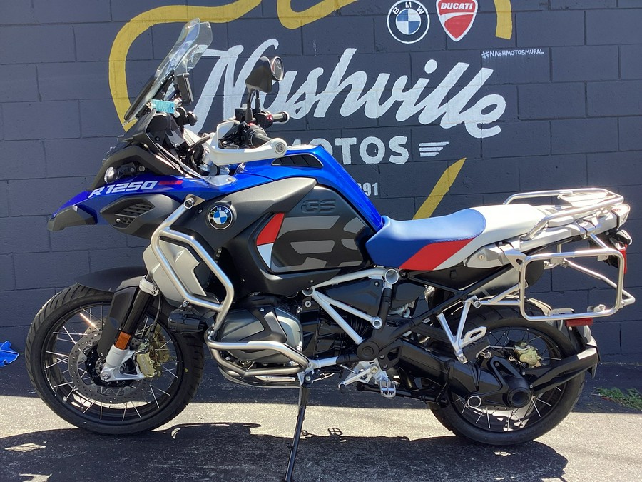 2024 BMW R 1250 GS Adventure