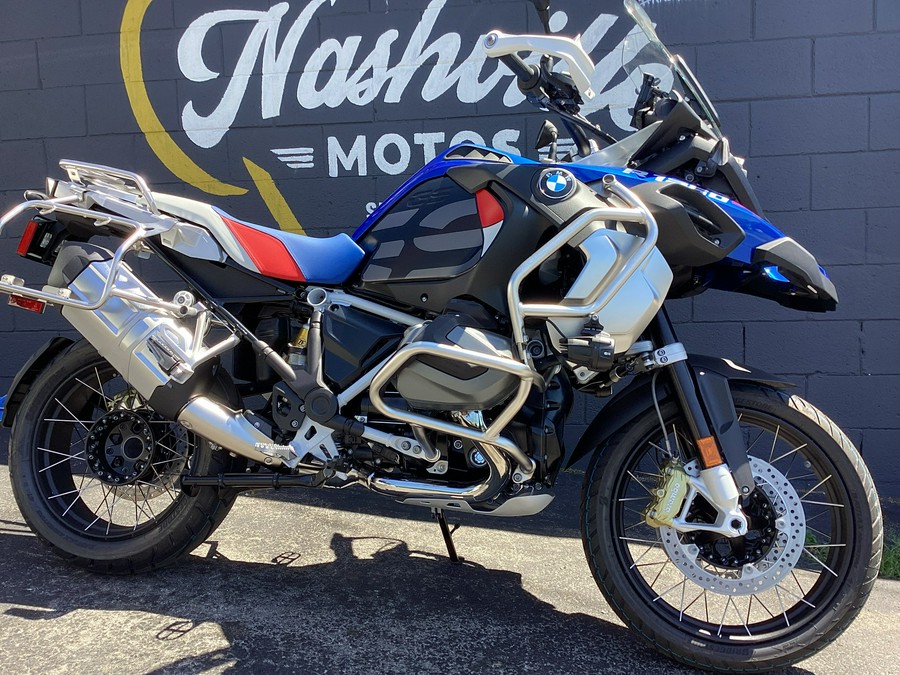 2024 BMW R 1250 GS Adventure