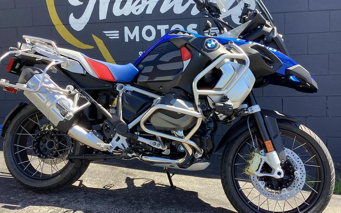 2024 BMW R 1250 GS Adventure