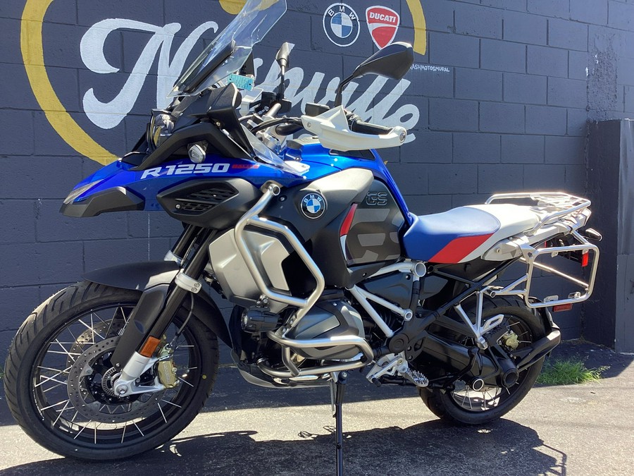 2024 BMW R 1250 GS Adventure