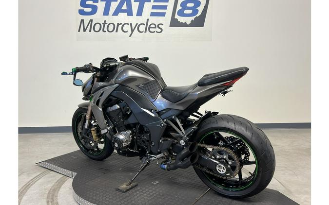 2014 Kawasaki Z 1000 ABS