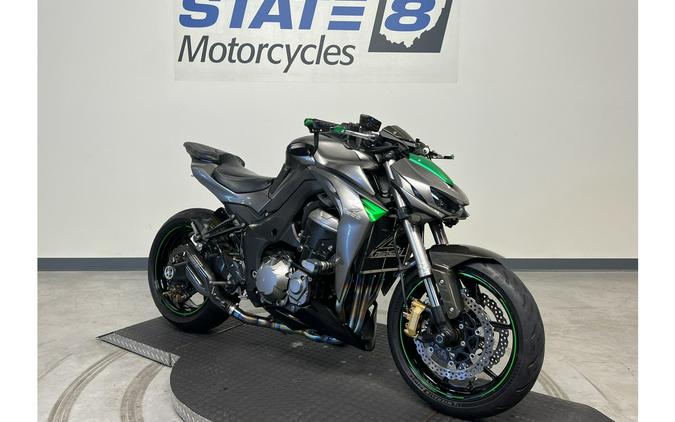 2014 Kawasaki Z 1000 ABS