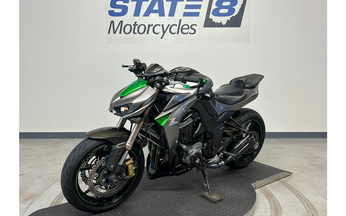 2014 Kawasaki Z 1000 ABS