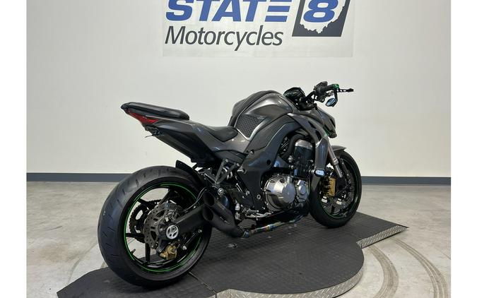 2014 Kawasaki Z 1000 ABS