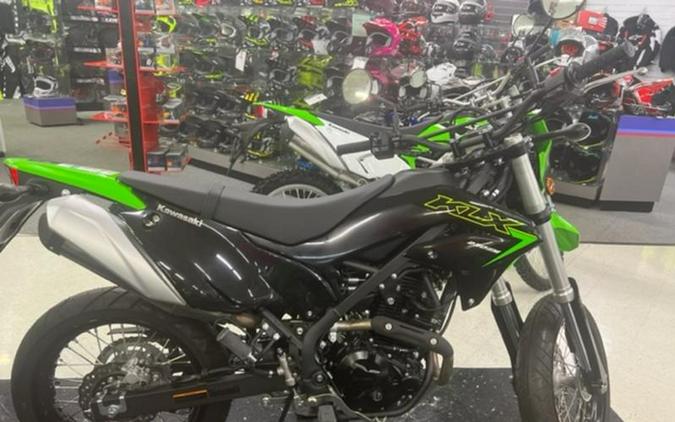 2023 Kawasaki KLX®230SM ABS