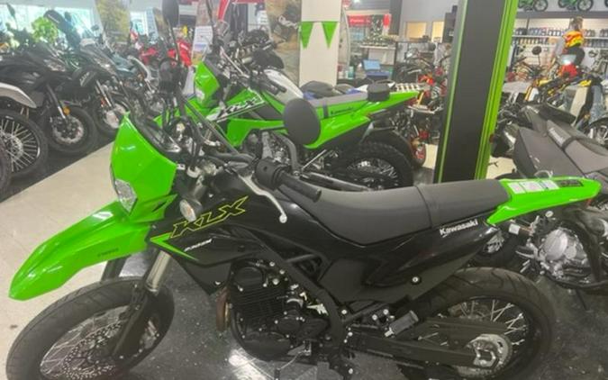 2023 Kawasaki KLX®230SM ABS