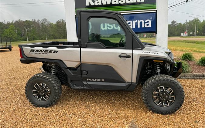 2024 Polaris Ranger XD 1500 NorthStar Edition Premium