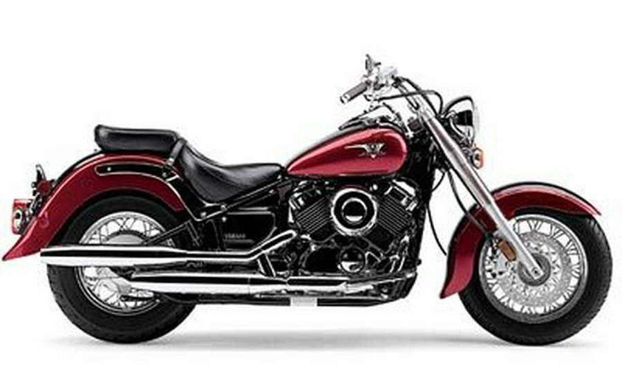 2004 Yamaha V Star® Classic