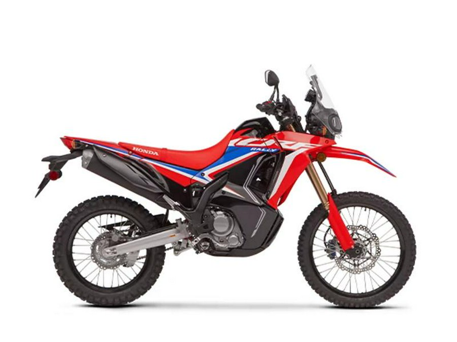 2023 Honda® CRF300L Rally ABS