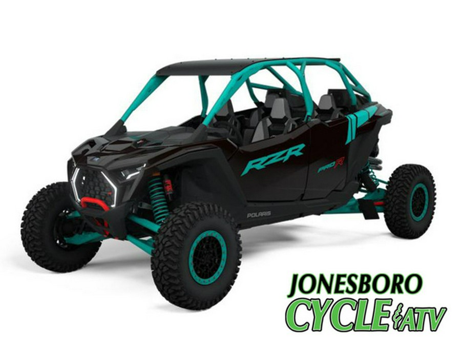 2025 Polaris RZR Pro R 4 Ultimate