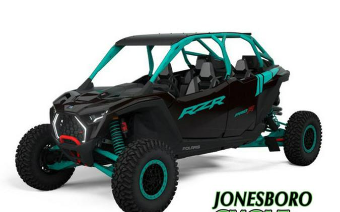 2025 Polaris RZR Pro R 4 Ultimate