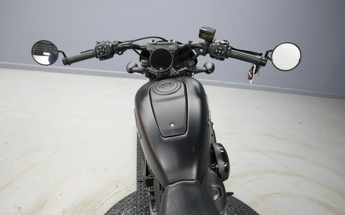 2023 Harley-Davidson Nightster