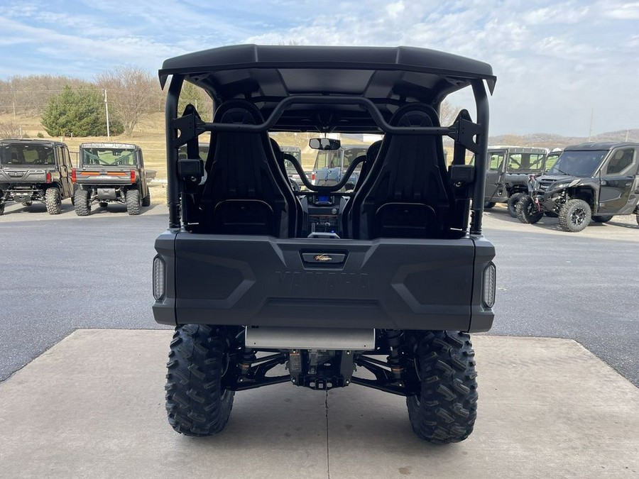 2025 Yamaha Wolverine X4 850 XT-R